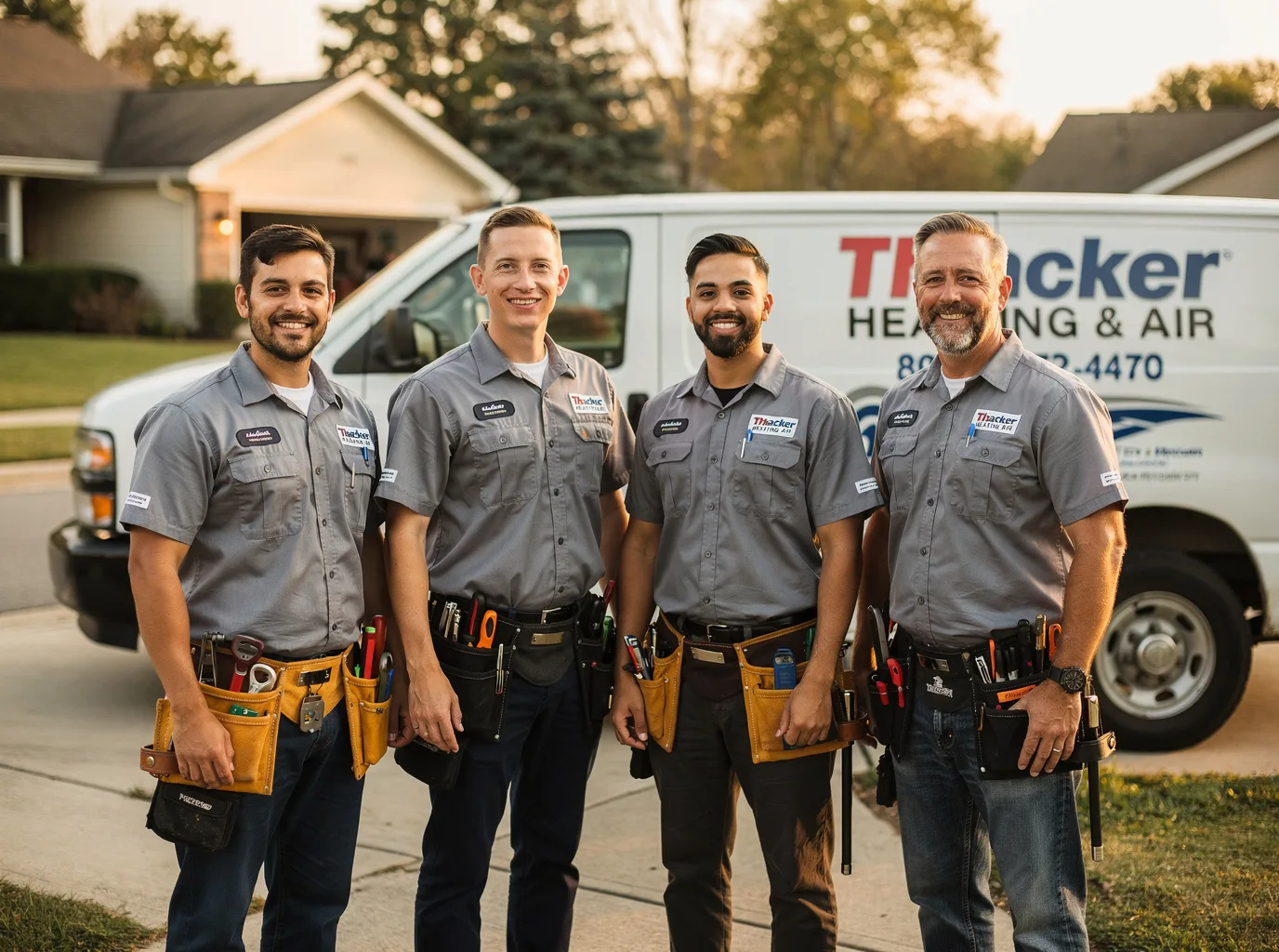 Ac Repair company in Clearlake, WA